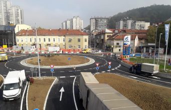 Tihomir Petković: „Kružni tok pokretač novih saobraćajnih rešenja u Užicu“