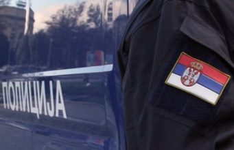 Žena se zapalila u Užicu