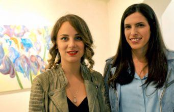 Izložba Sanje Cvetić i Marije Đokić u Gradskoj galeriji Užice Marije Đokić & Sanje Cvetić