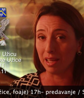 Karavan igre u Narodnom pozorištu Užice