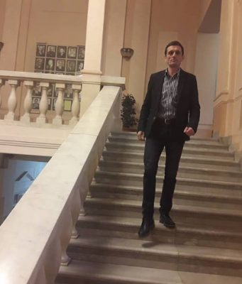 Ужице у трци за милион франака Миодраг Петковић